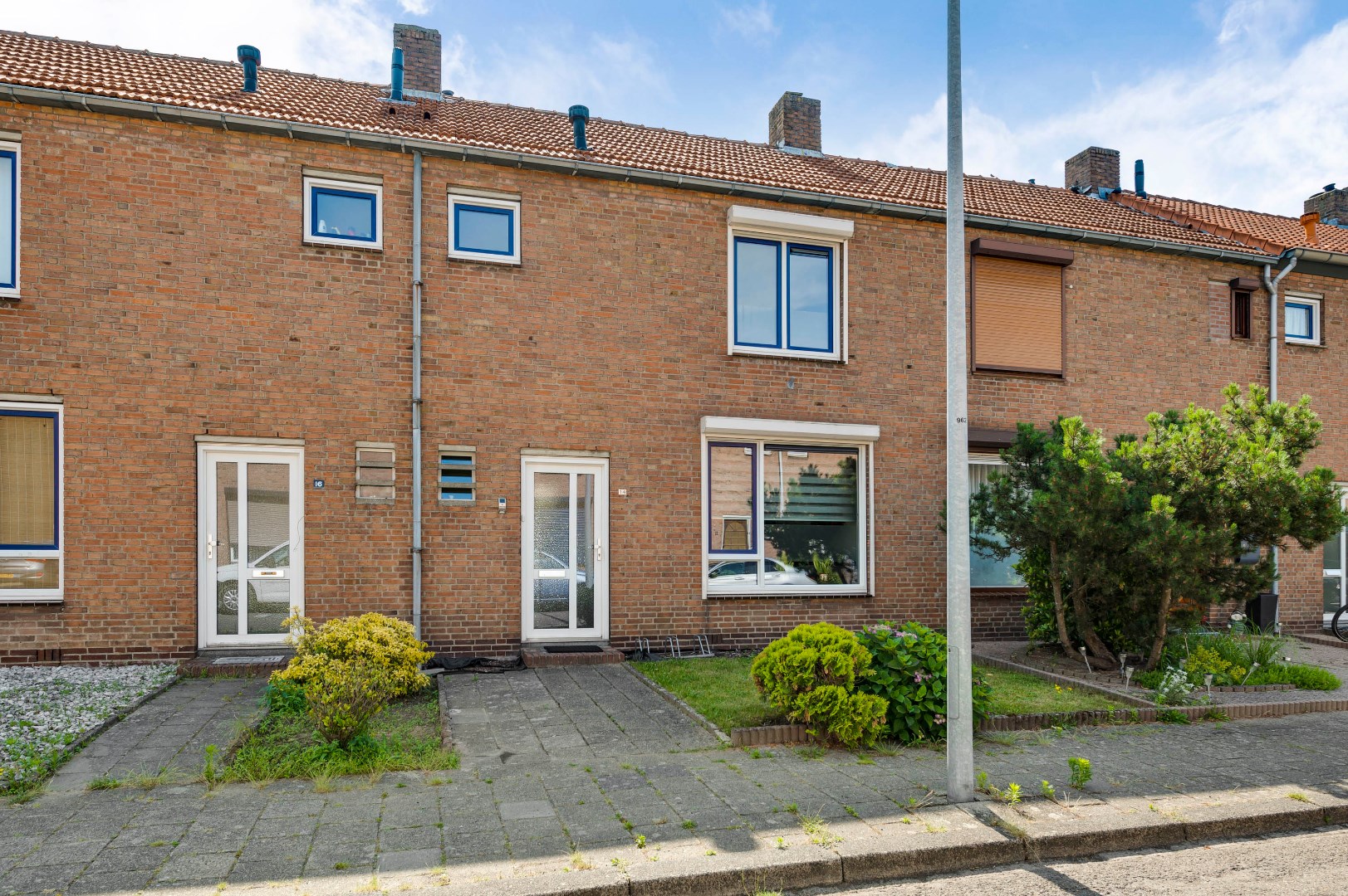 Eengezinswoning te koop in Weert