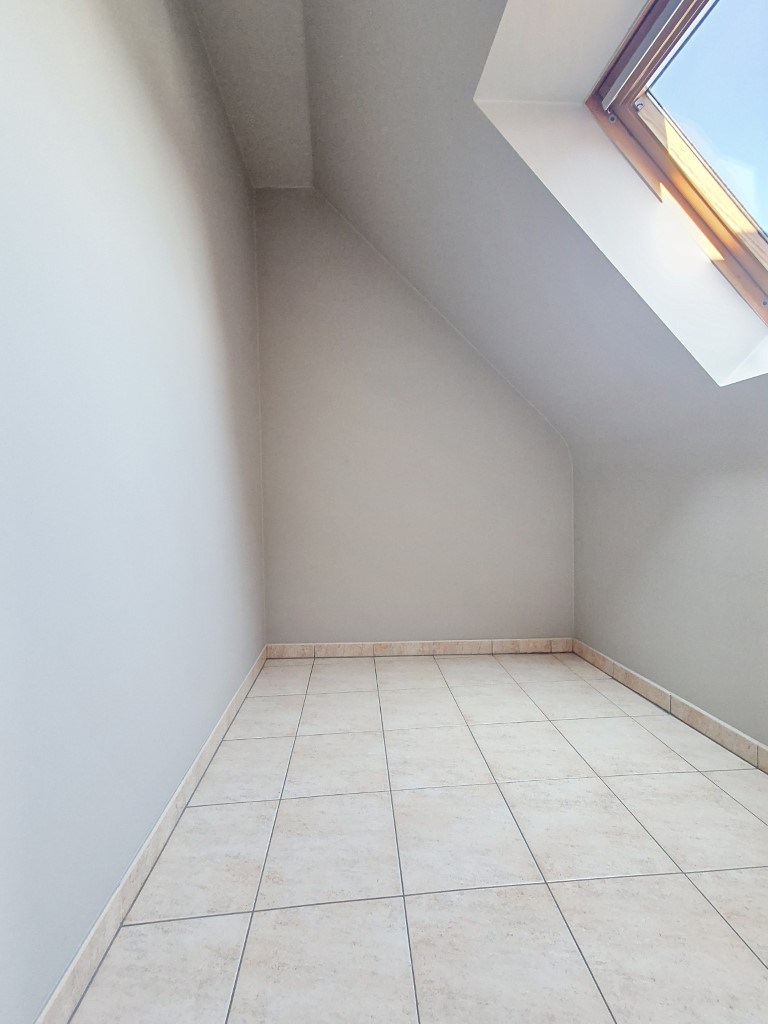 Appartement met 1 slpk 