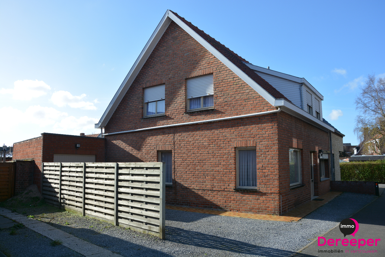 Verkocht - Woning - Jabbeke