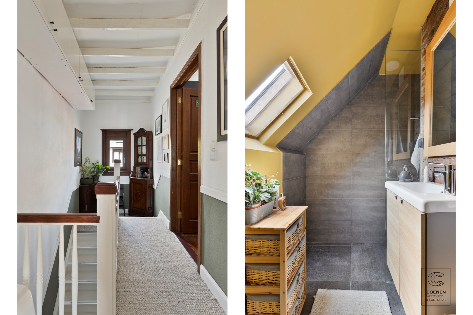 Charmante gezinswoning van 126m&#178; en 3 slaapkamers op TOPlocatie te Luchtbal! 