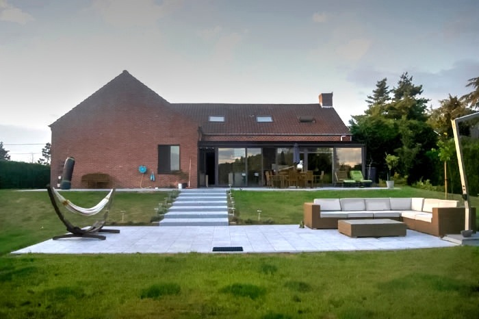 Farm sold in Geel