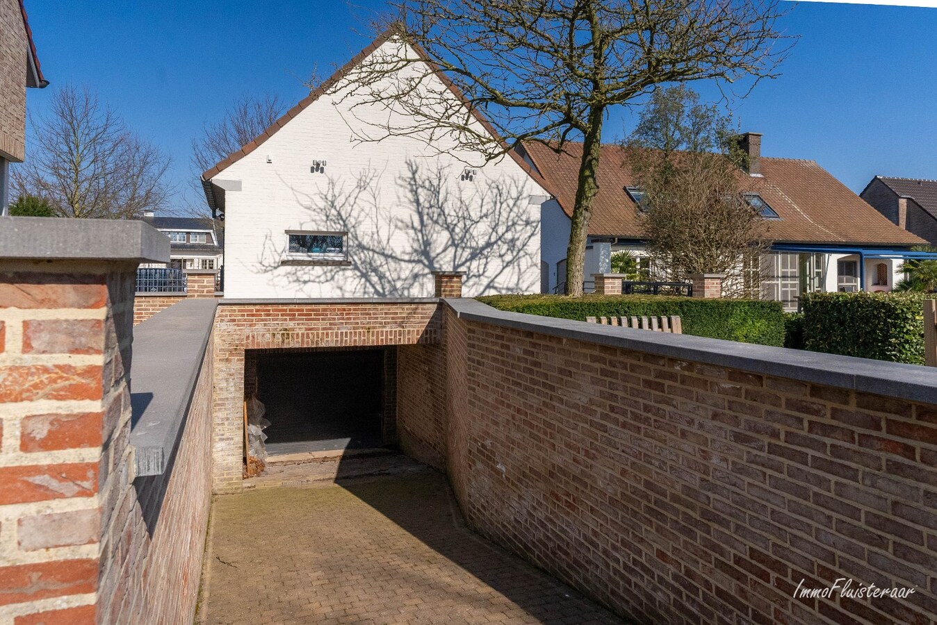 Belle maison r&#233;nov&#233;e avec d&#233;pendances et installations &#233;questres sur environ 1,3 ha &#224; Kortenaken (Brabant flamand) 