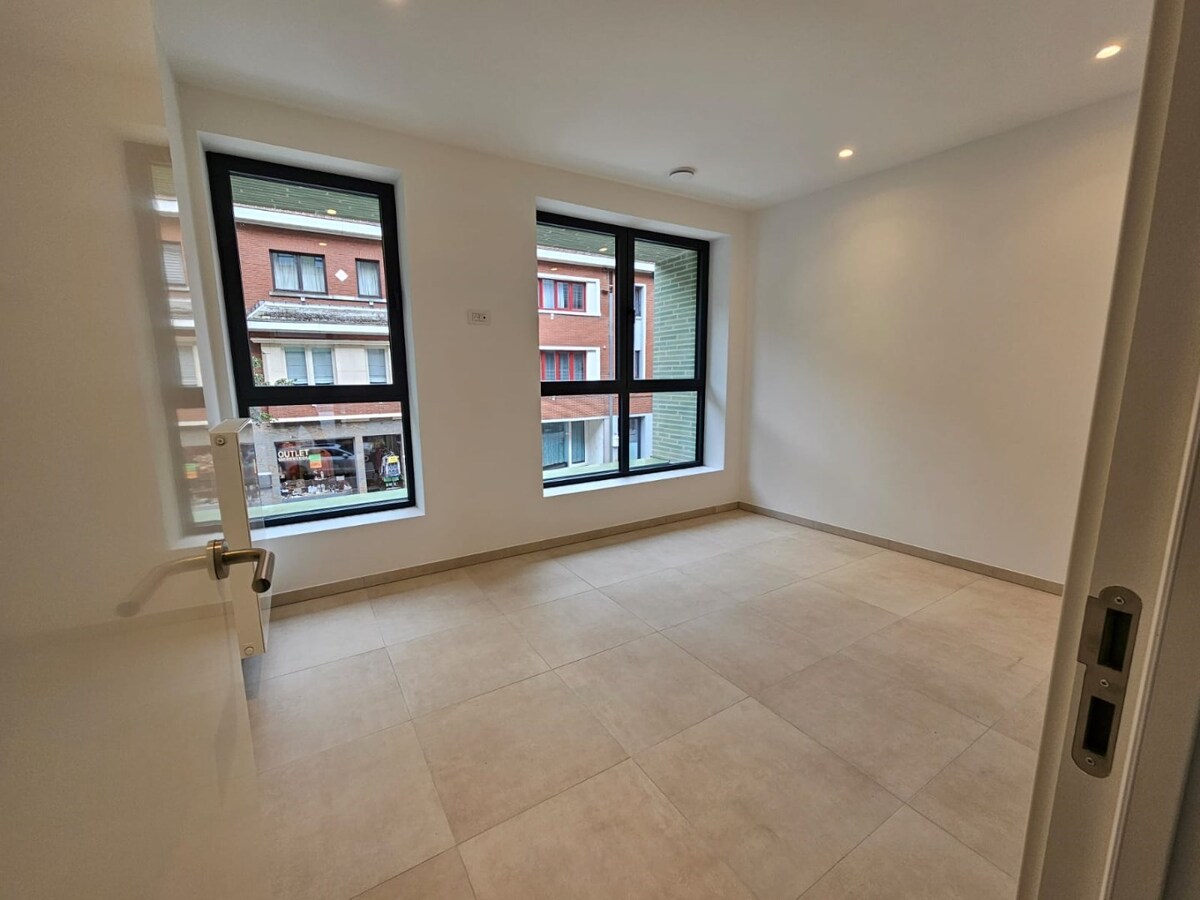 Instapklaar nieuwbouwappartement 