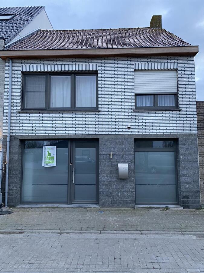 Woning met 3 slaapkamers te Leke 