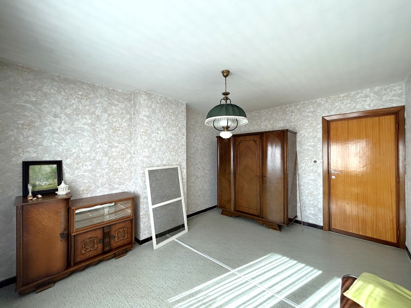 Te renoveren woning met landelijke ligging in Geel 