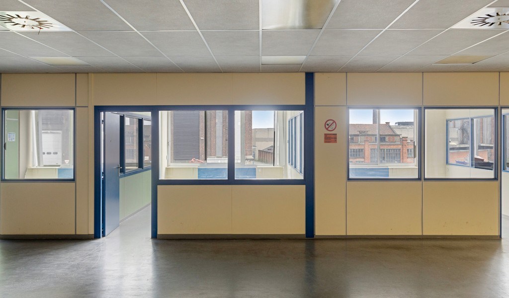 Logistiek bedrijfspand te huur op Vynckier site Gent