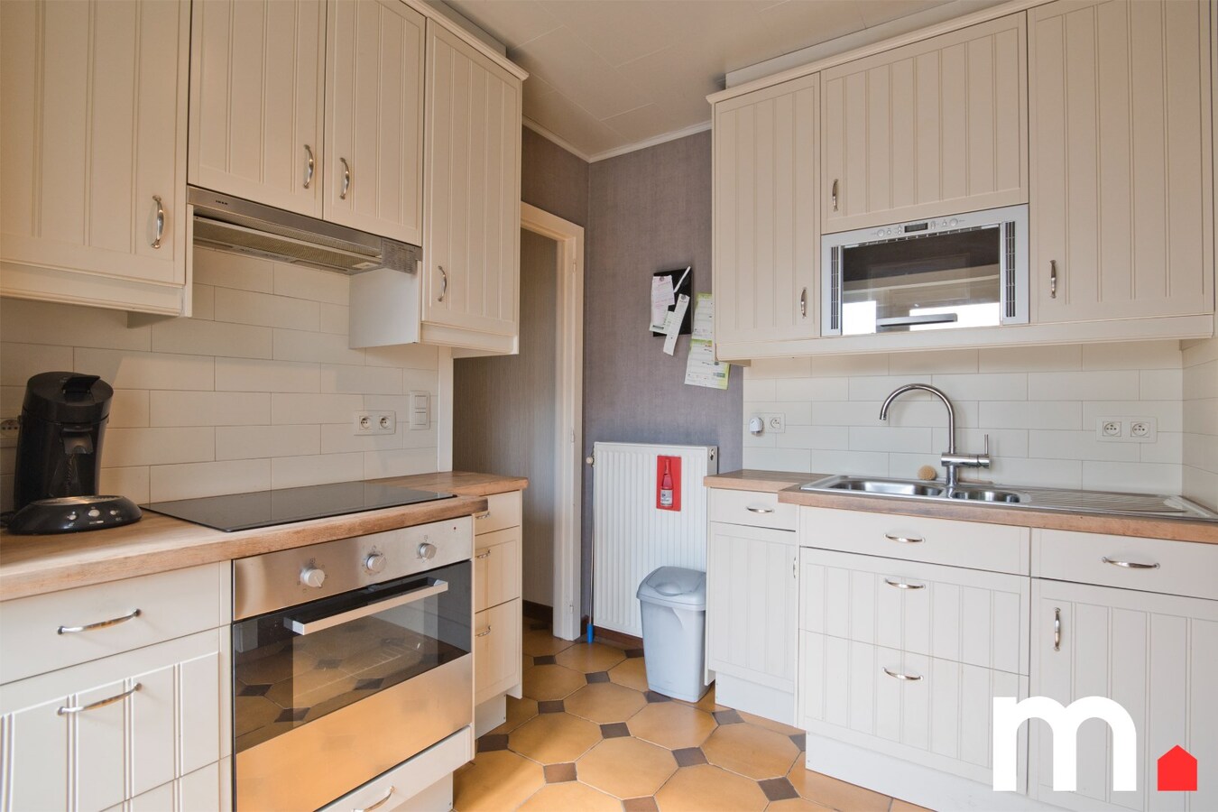 Alleenstaande bungalow op TOPligging te Anzegem ! 