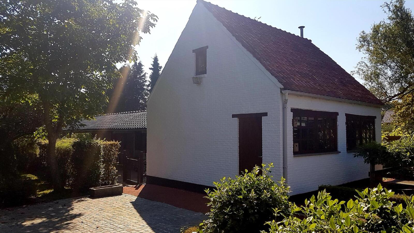 Charmante woning met paardenstallen op ca. 43a75 te Heppen/Leopoldsburg 