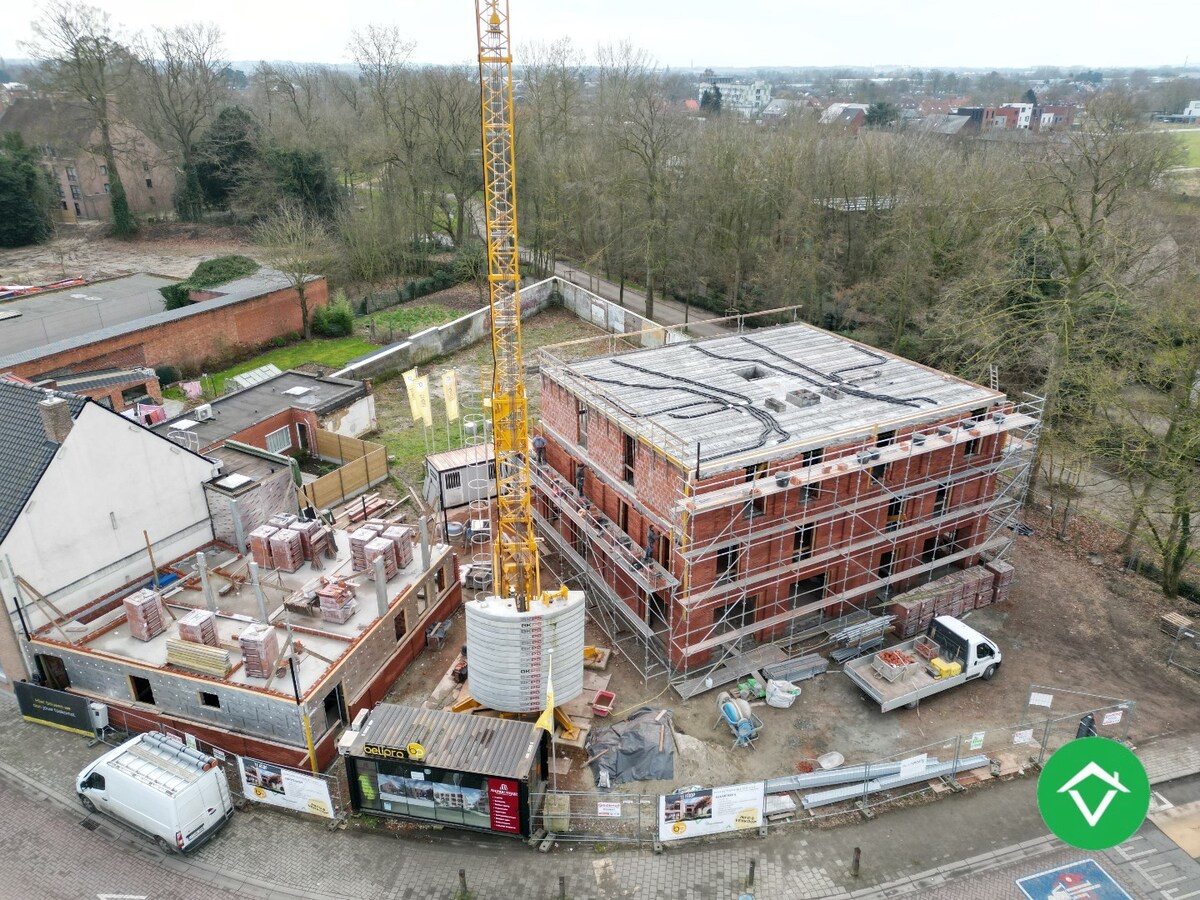 Exclusief wonen aan het Kasteelpark te Heule 