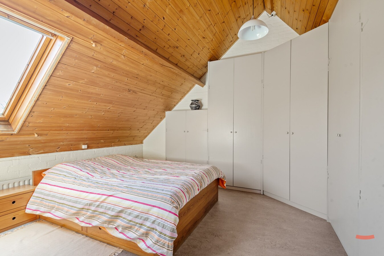 Architectenwoning verkocht in Ravels