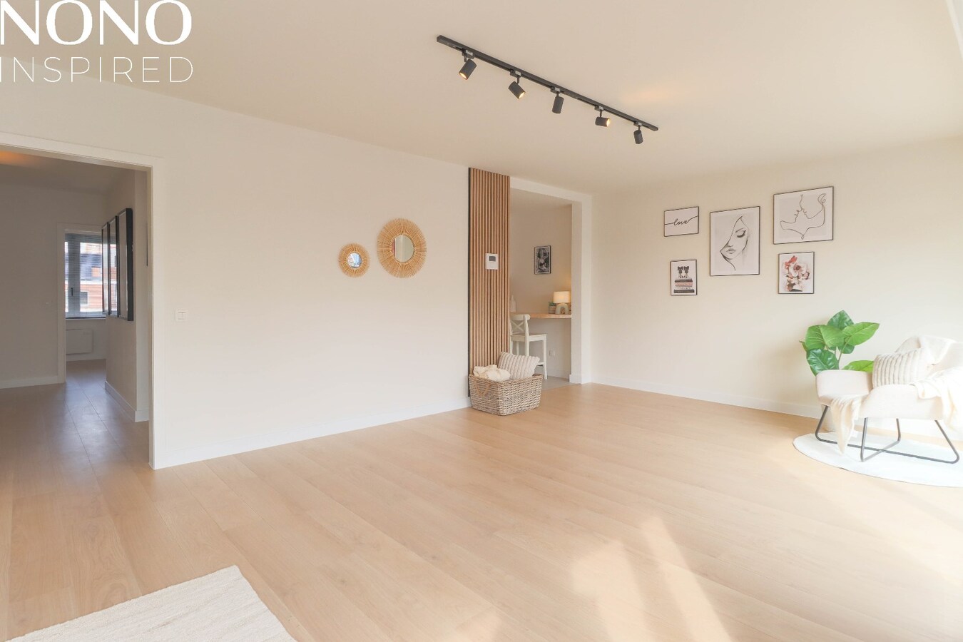 KORTRIJK WEIDE : Fantastisch 2-slaapkamer appartement nabij  de Leie te Kortrijk ! EPC B ! 