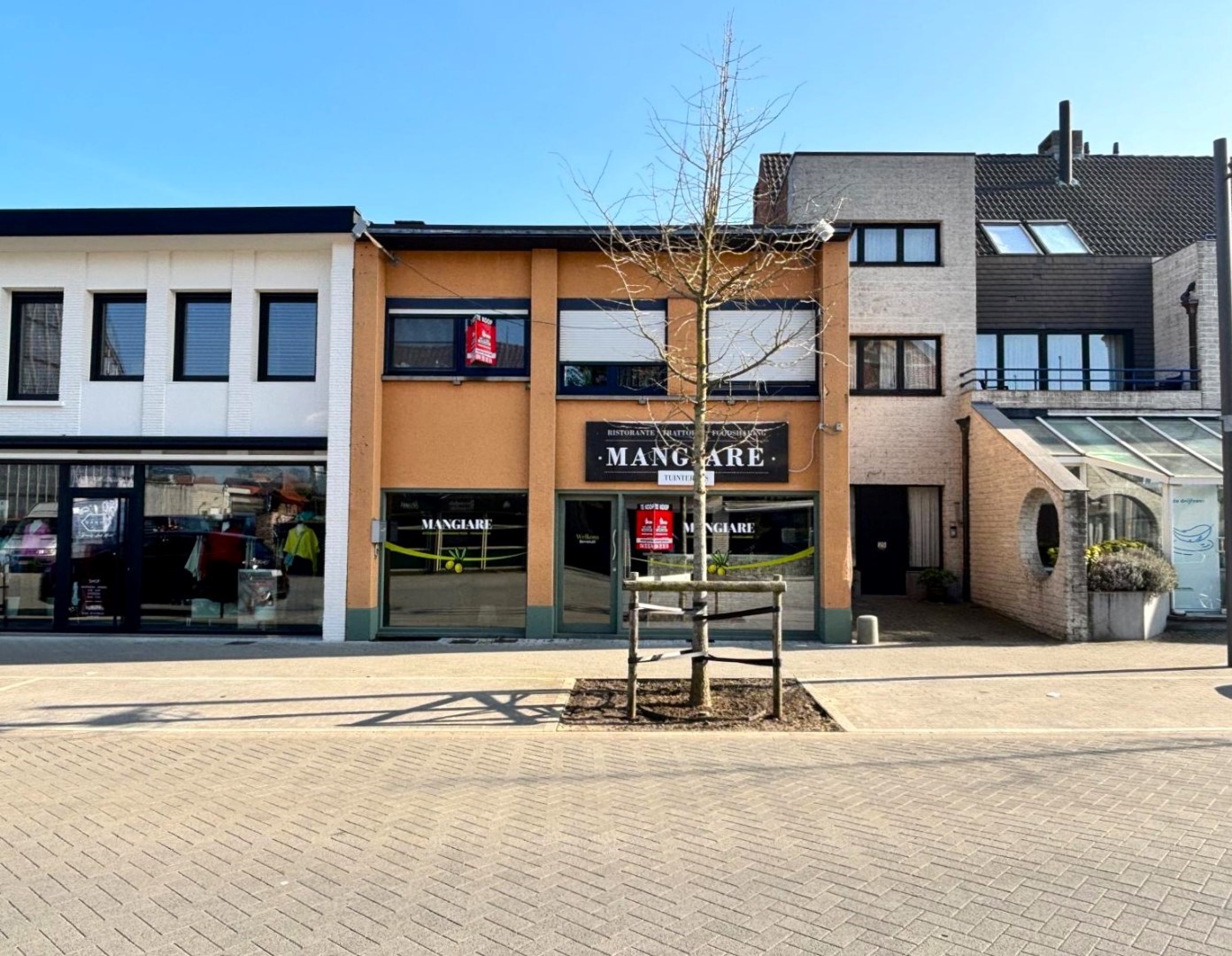 Handelswoning op toplocatie in Kasterlee 