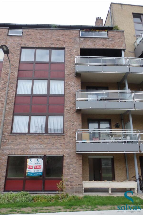 Appartement met private tuin te huur - centrum Gent! 
