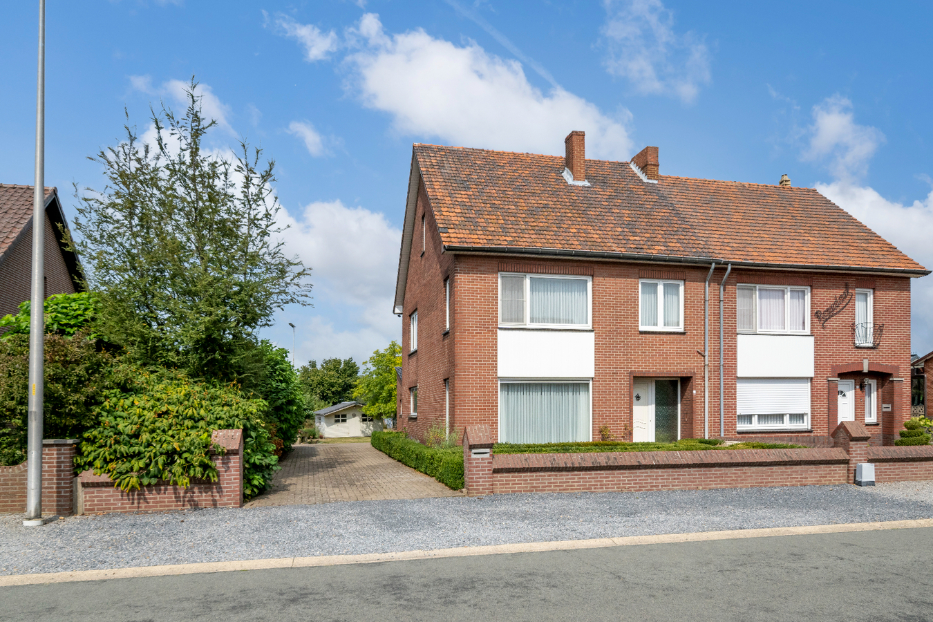 Verkocht - Woning - Neeroeteren