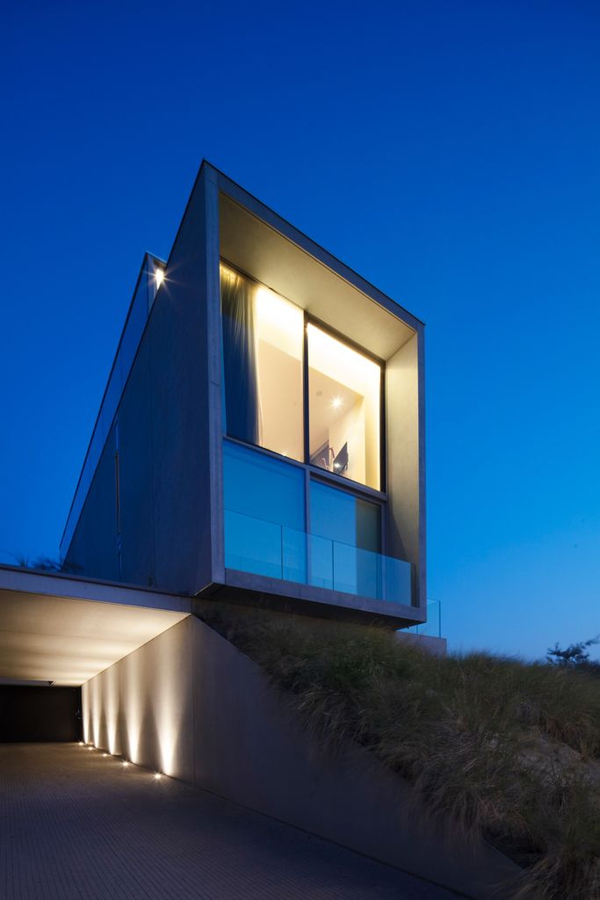 Penthouse verkauft in Oostduinkerke