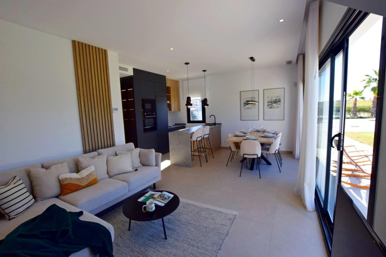 NIEUWBOUW APPARTEMENTEN IN CONDADO DE ALHAMA GOLFBAAN 