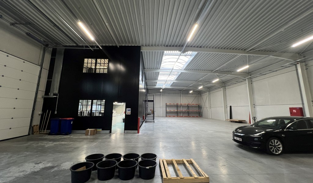 Opslagruimte te huur in Green Business Park Aalter