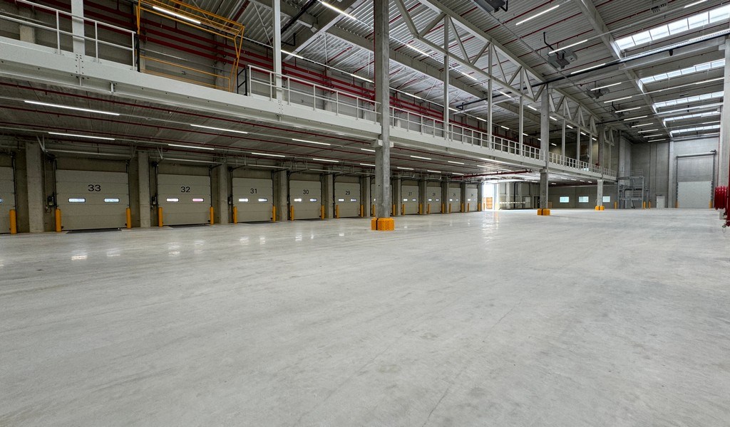 Prologis Park Boom - nieuwe logistieke magazijnen te huur