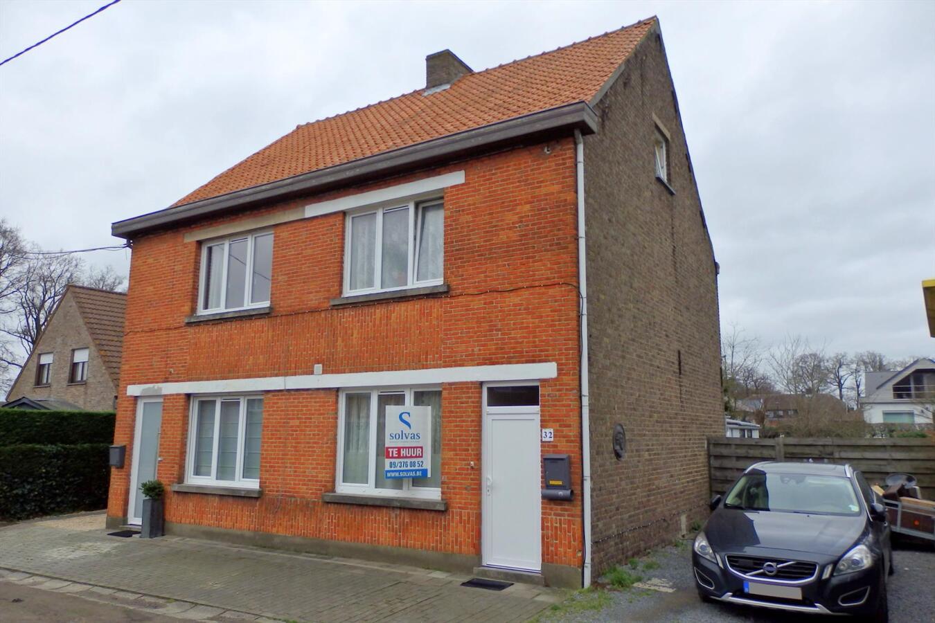 Woning met 3 slaapkamers en tuin te Lovendegem! 