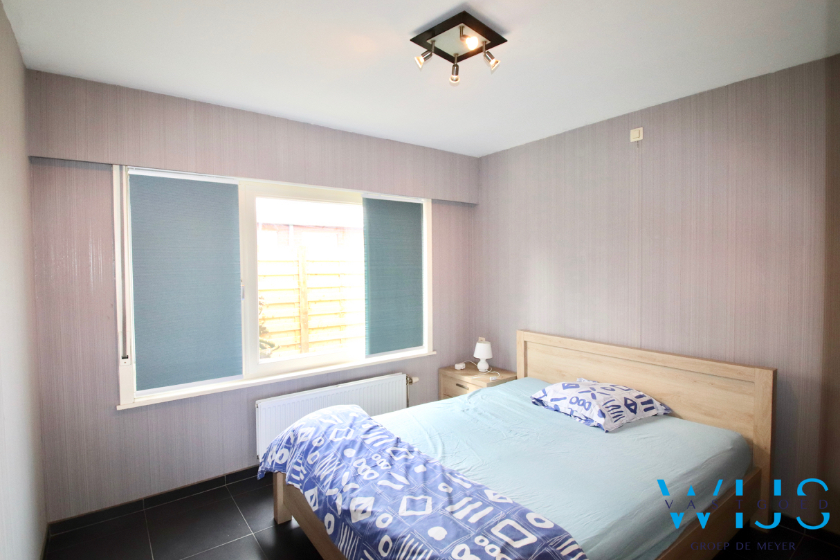 Enorm rustig gelegen woonhuis op 515m&#178; te Ertvelde! 