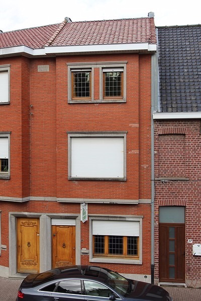 Instapklare stadswoning met 4 slaapkamers te Roeselare 