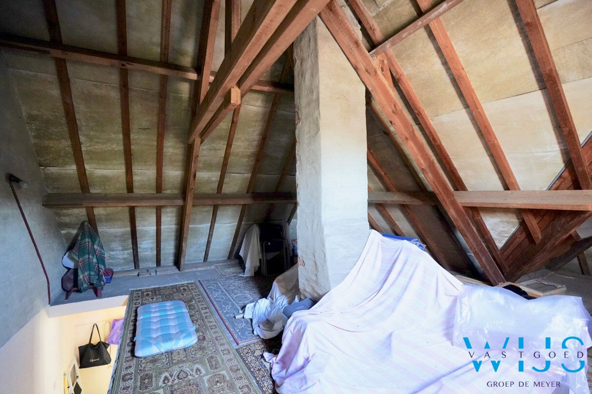 Stevig woonhuis op een TOPperceel in Assenede ! 