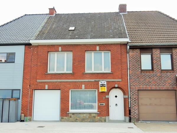 Verkocht Woning te Izegem