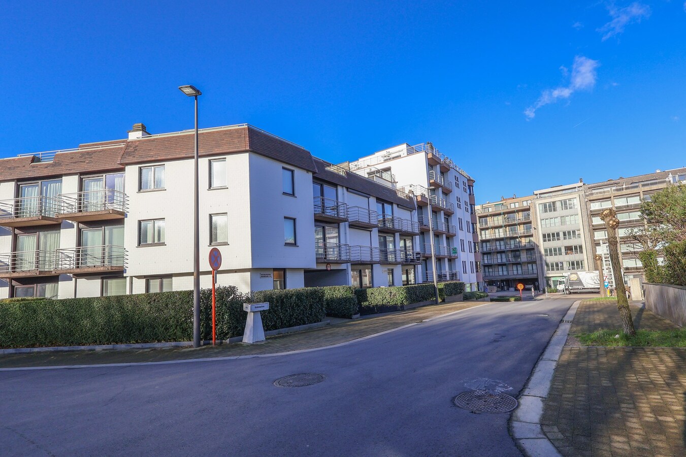 App. avec 2 chambres 