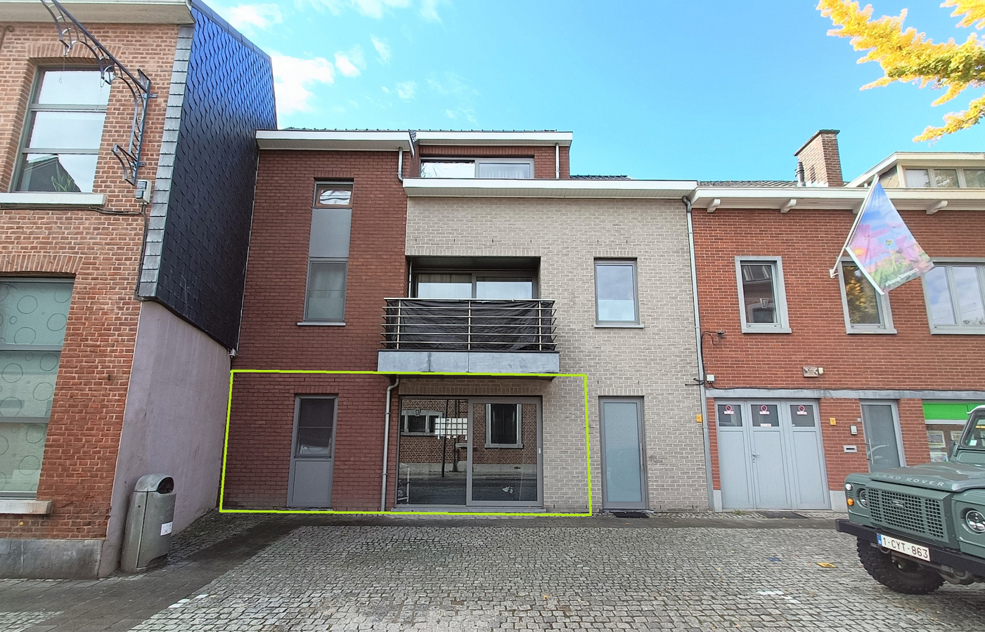 Verhuurd appartement - Tongeren