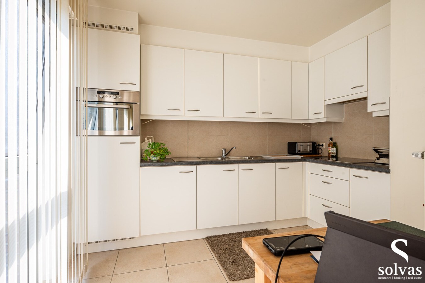 Topappartement met 1 slaapkamer in centrum Aalter 