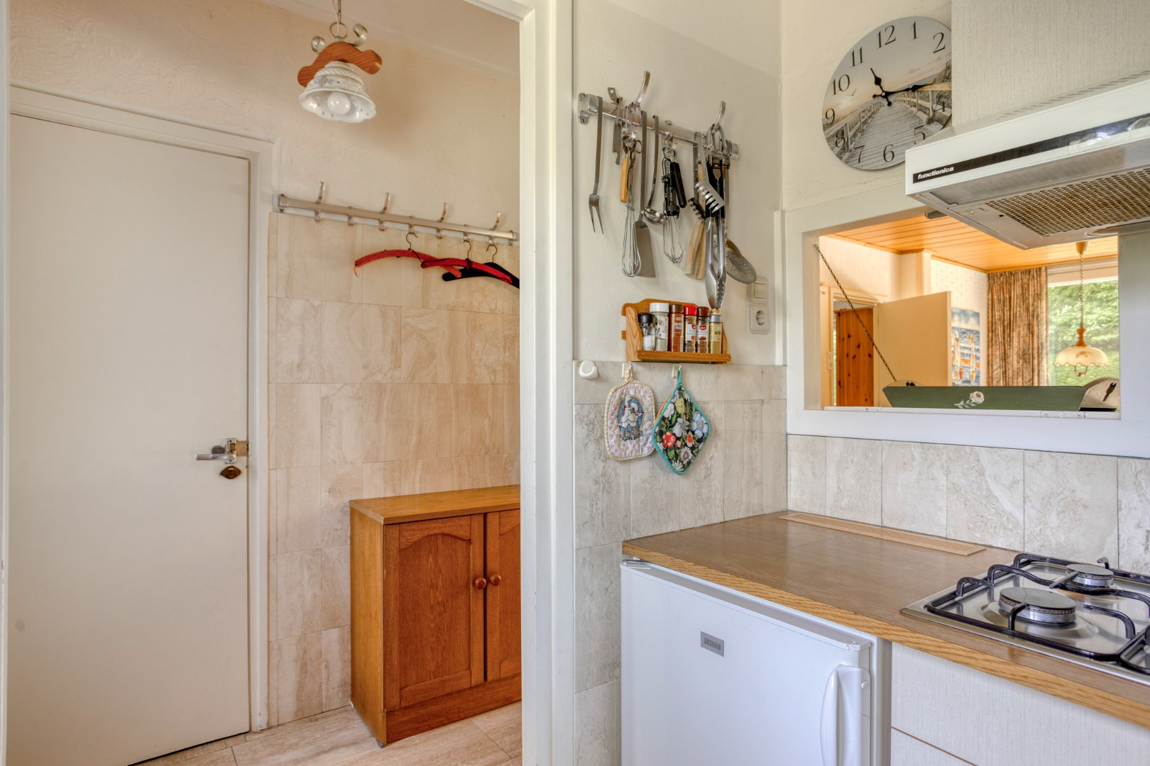 Sfeervolle bungalow op toplocatie nabij het Banjaardstrand – Kamperland 