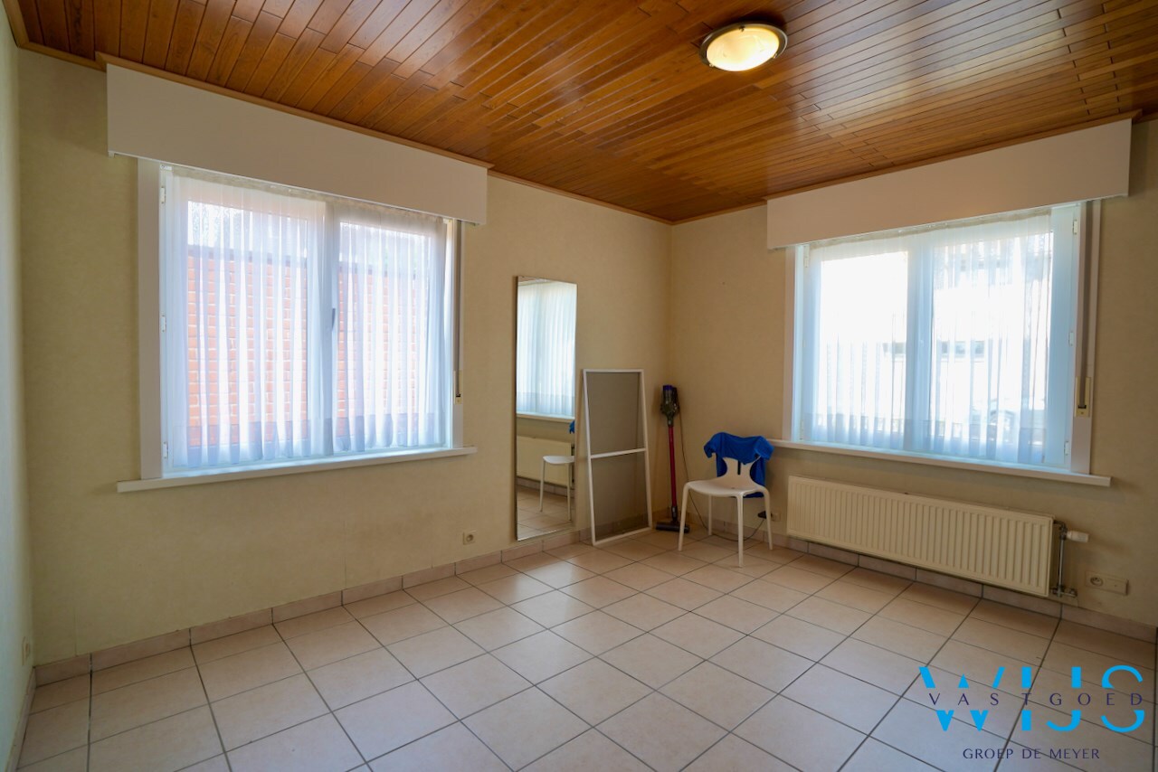 Instapklaar gelijkvloers appartement in CENTRUM Ertvelde! 