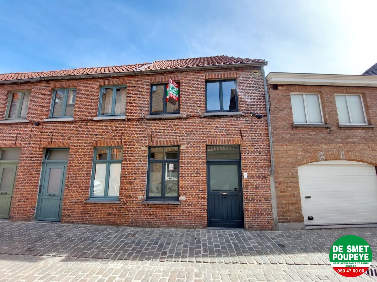 Woning verhuurd in Brugge