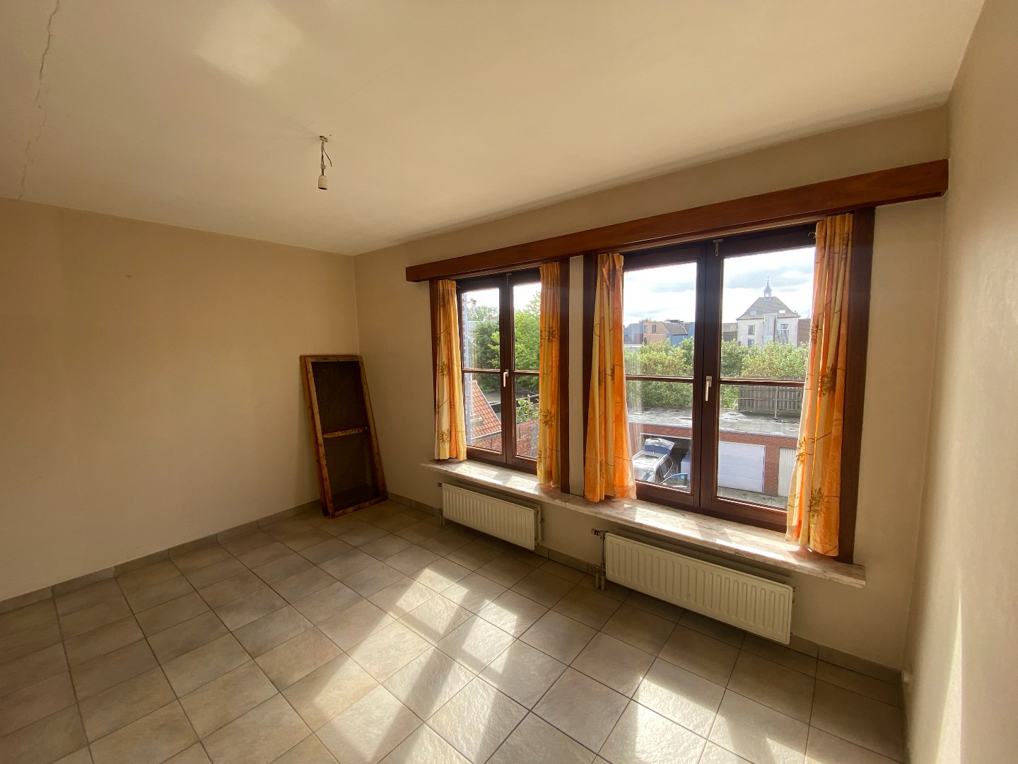Knus en gezellig appartement met garage 