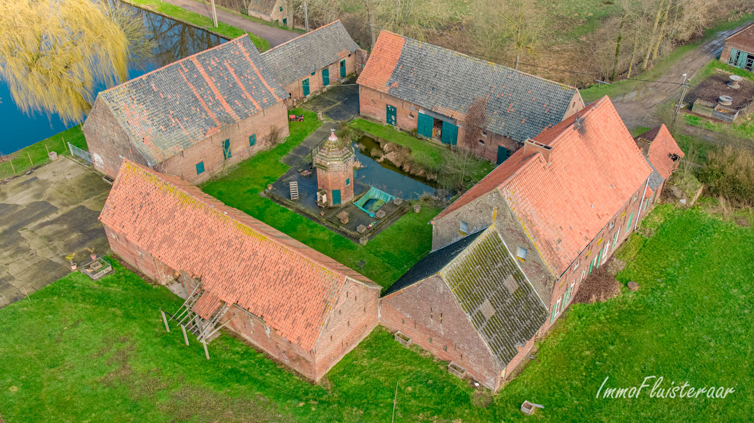 Farm sold in Zottegem