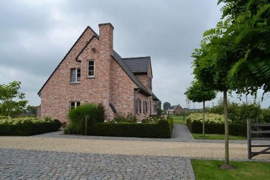 Maison de campagne vendu À Bassevelde