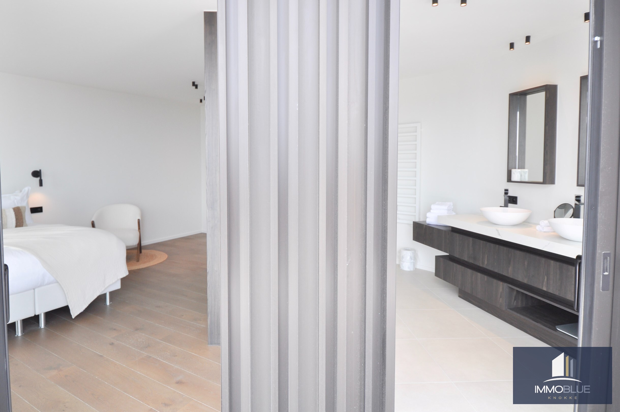 Appartement exclusif avec grandes terrasses et vue panoramique exceptionnelle. 
