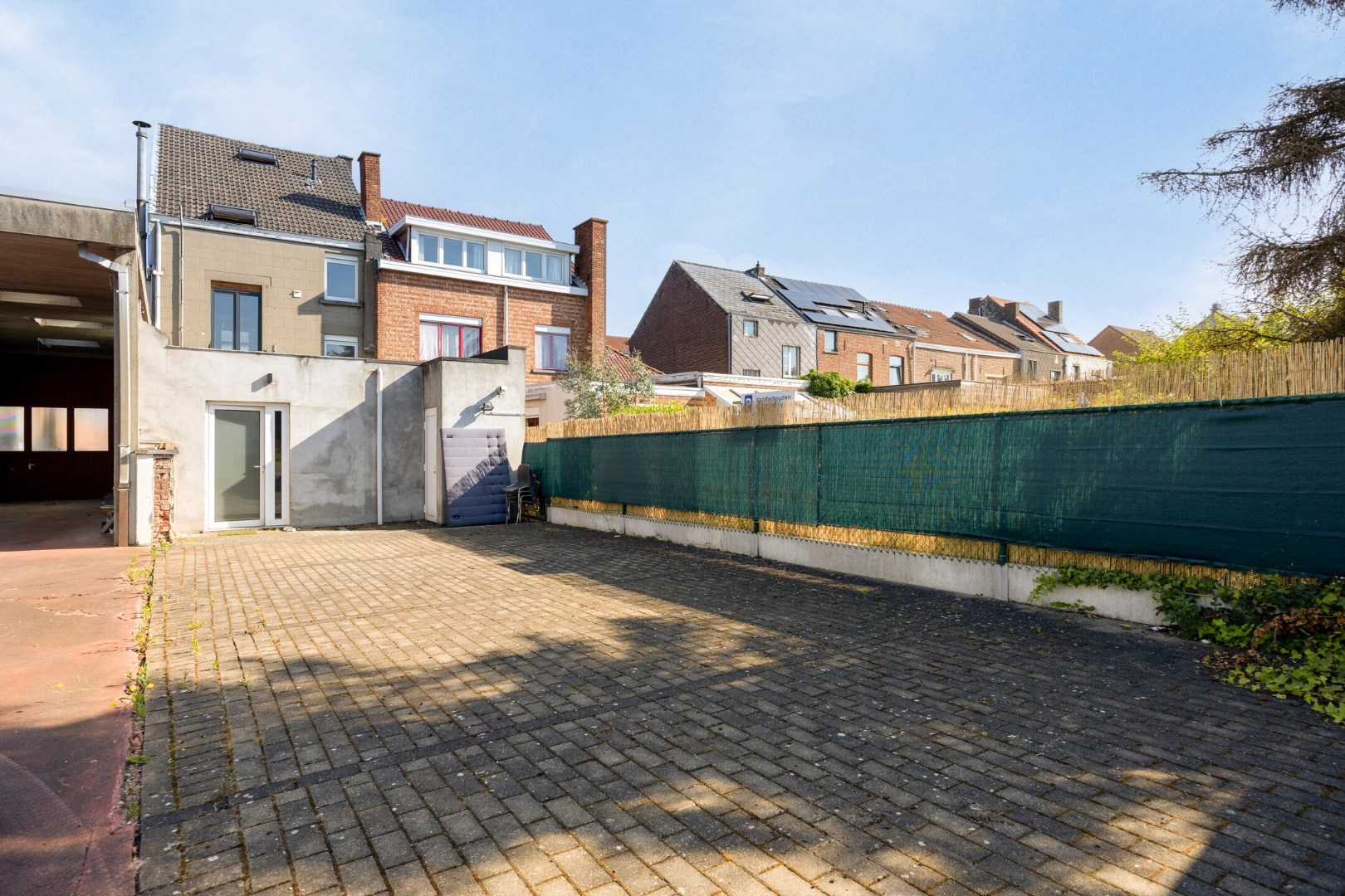 Ruime herenwoning te Kessel-Lo op steenworp van Leuven station - EPC 572 kWh/m&#178; - bewoonbare opp. 252 m&#178; 