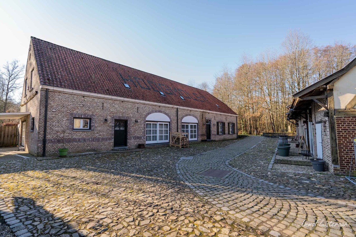 Property for sale in Oudsbergen