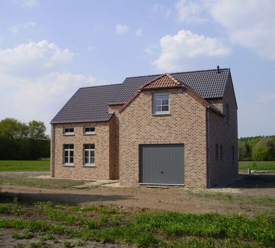 Nieuwbouwvilla op ca. 1,5ha 