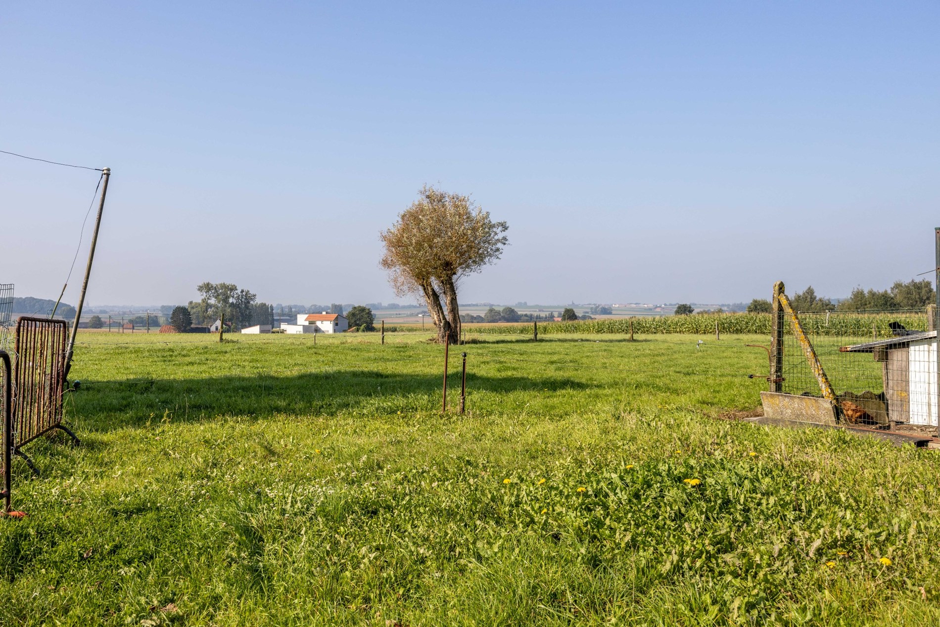 UNIEKE LANDEIGENDOM OP 2,1 HA 