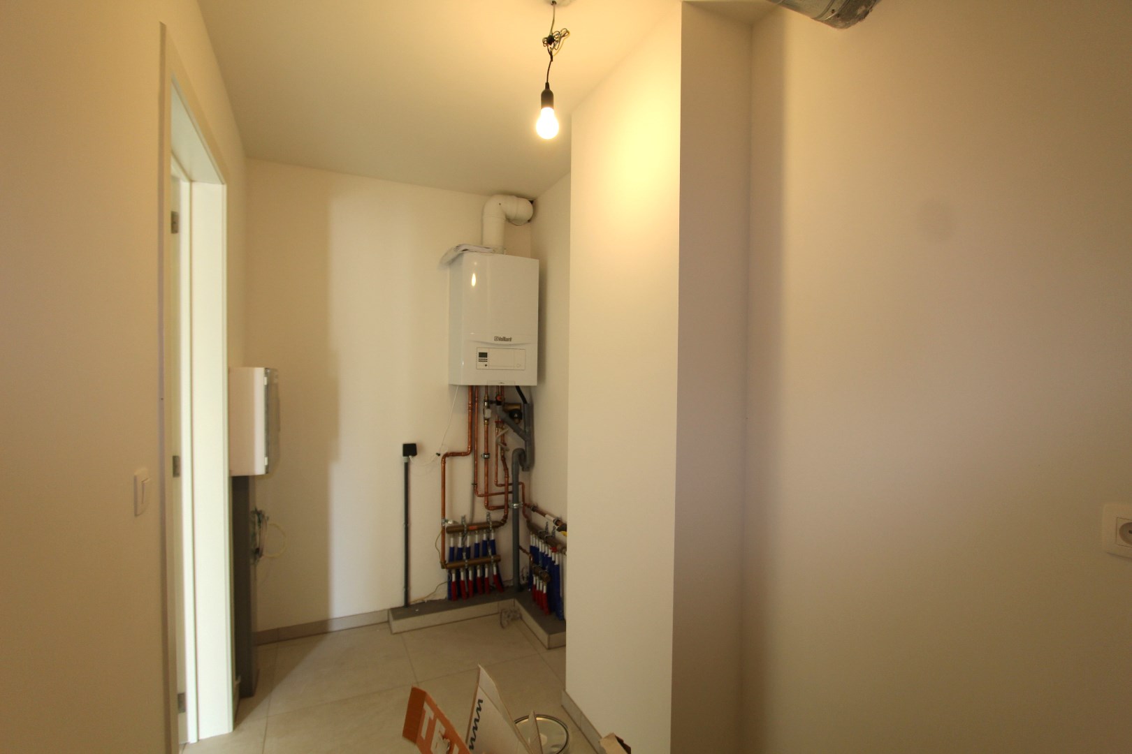 MODERN DUPLEX APPARTEMENT MET TERRAS 