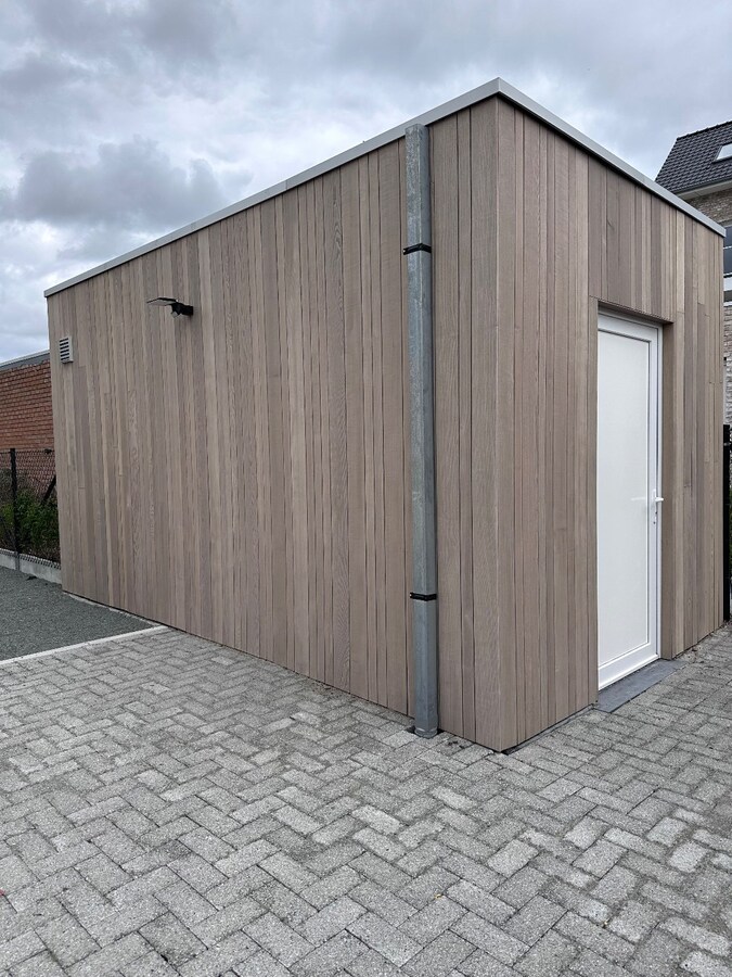 Nieuwbouwappartement met 2 slaapkamers en autostandplaats te Diksmuide 