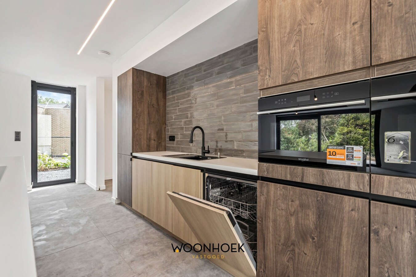 Energiezuinige en luxueuze nieuwbouw villa te Lokeren 