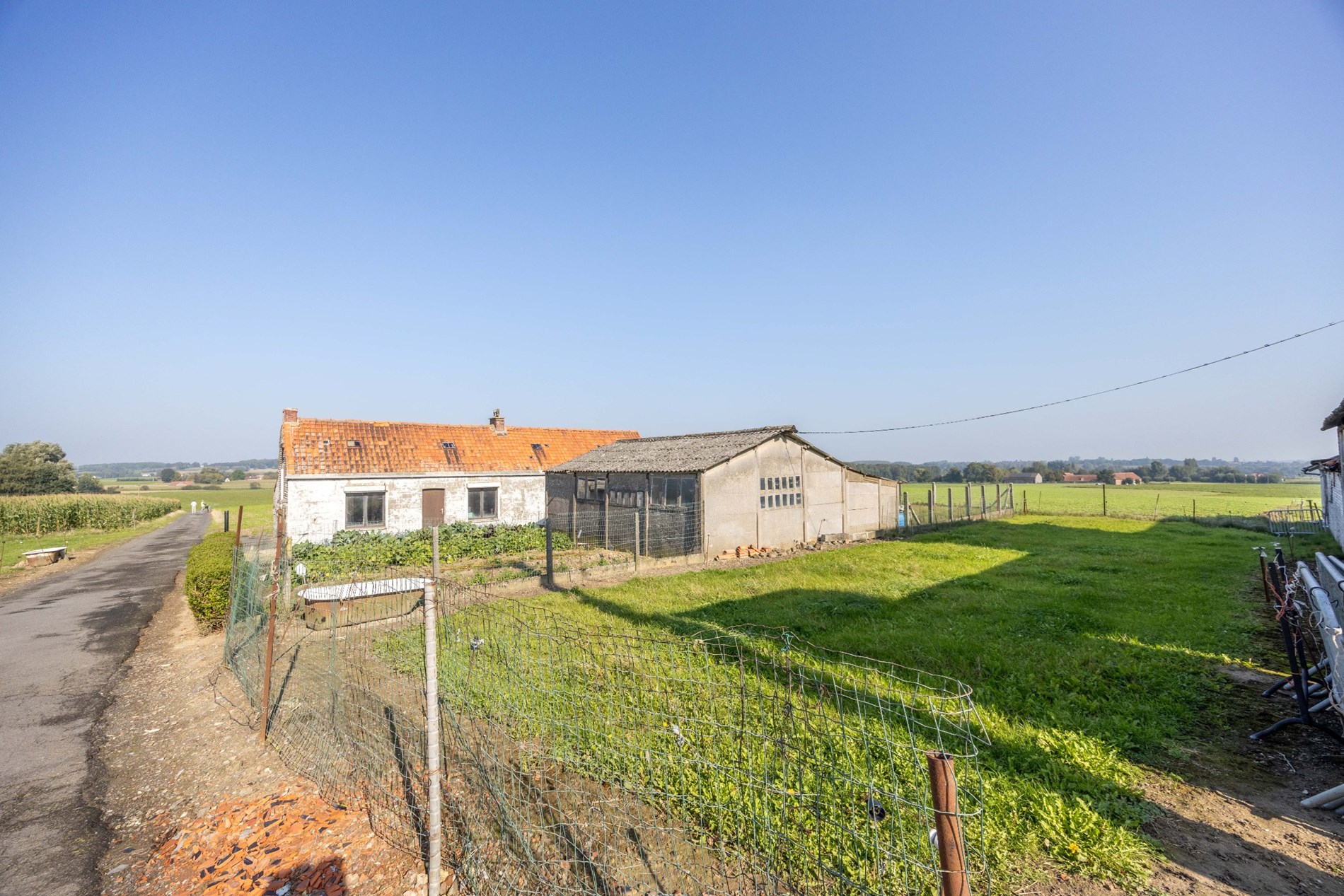 UNIEKE LANDEIGENDOM OP 2,1 HA 