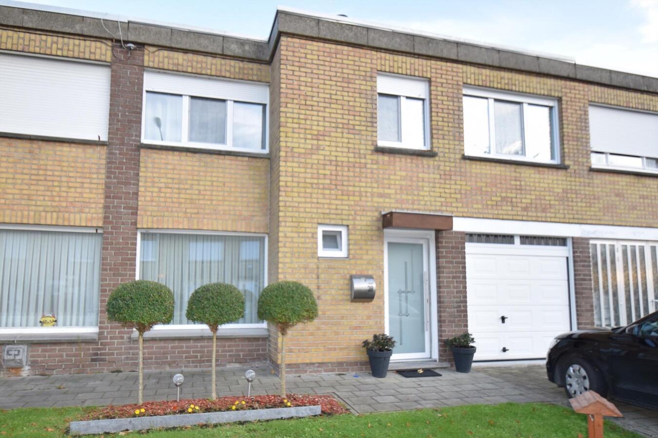 Comfortabele en instapklare 4-slpk-woning met zonnige tuin en garage 
