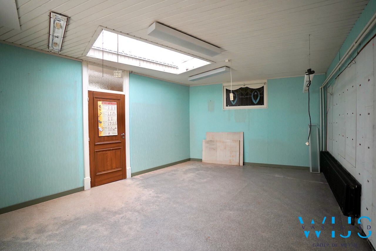 Interessante projectgrond van 552 m&#178; te Ertvelde ! 