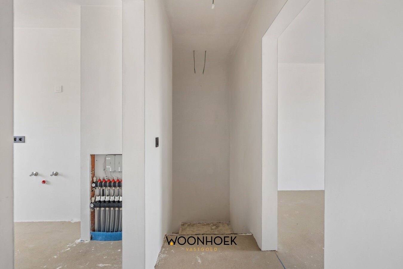 Energiezuinige, BEN nieuwbouwwoning te Lokeren 