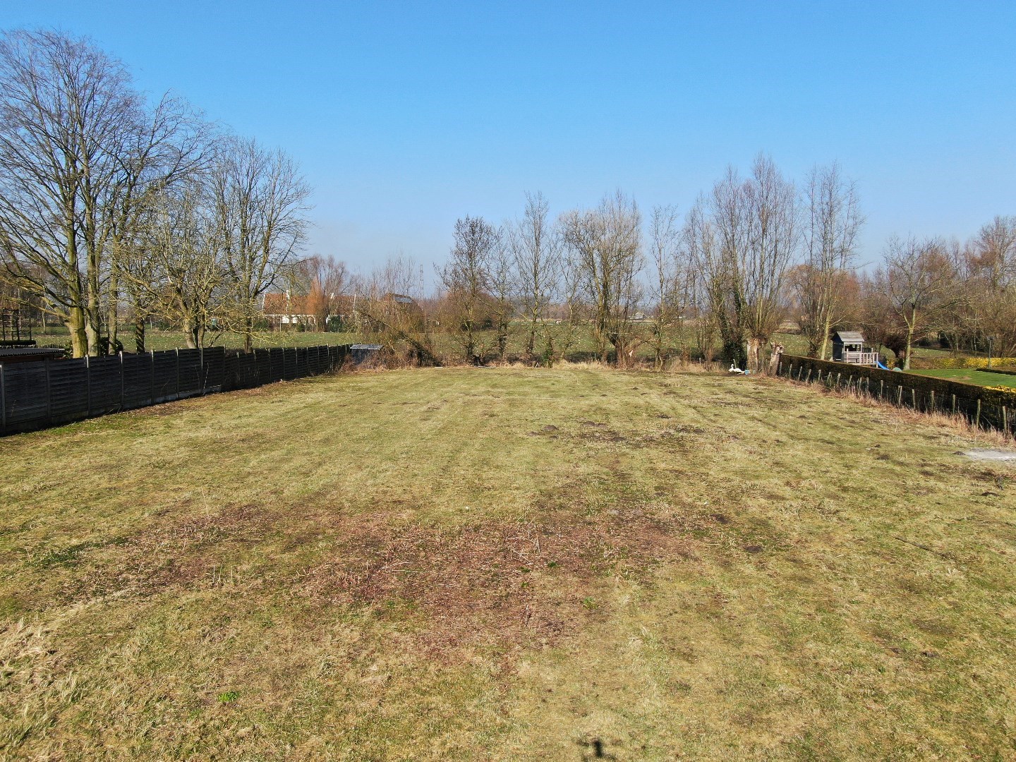 Bouwgrond vlakbij centrum zaffelare 