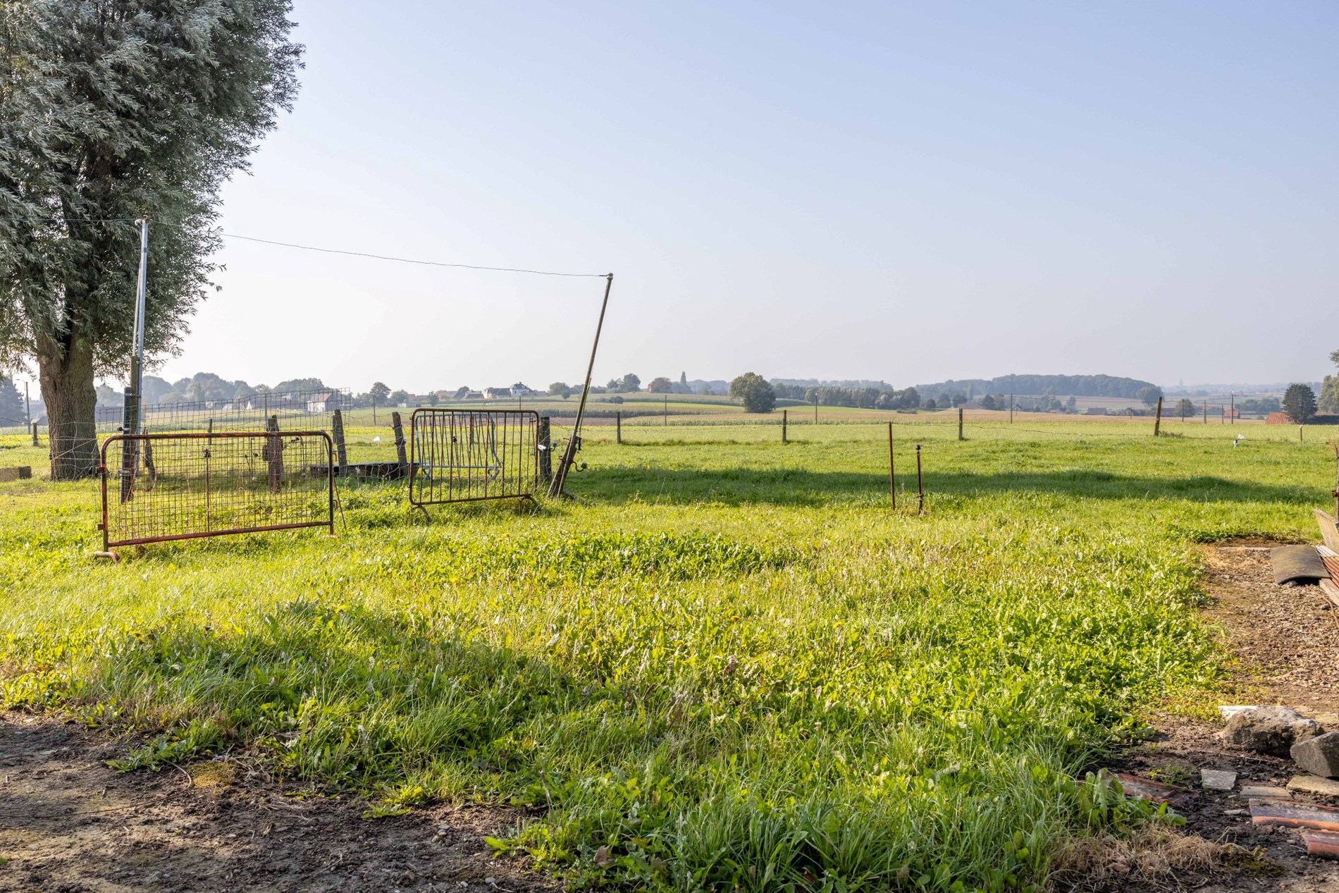 UNIEKE LANDEIGENDOM OP 2,1 HA 